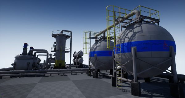 Industrial Vessels PBR PACK