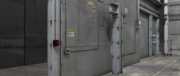Industrial Warehouse