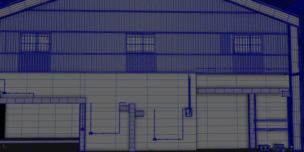 Industrial Warehouse