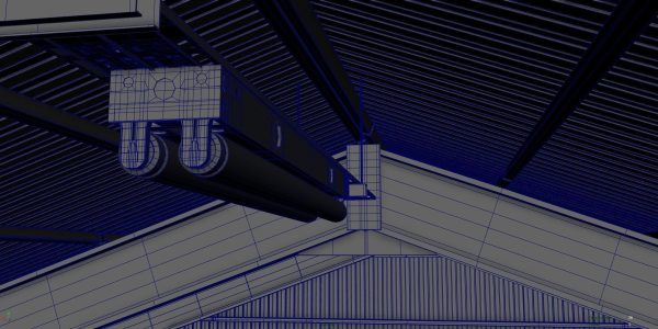 Industrial Warehouse
