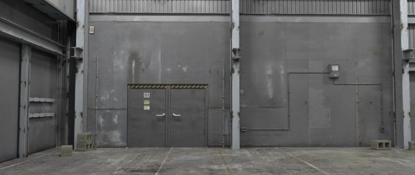 Industrial Warehouse