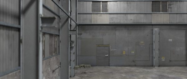 Industrial Warehouse