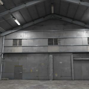 Industrial Warehouse