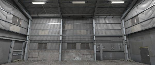 Industrial Warehouse
