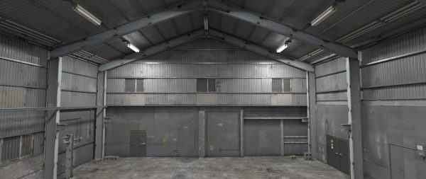 Industrial Warehouse
