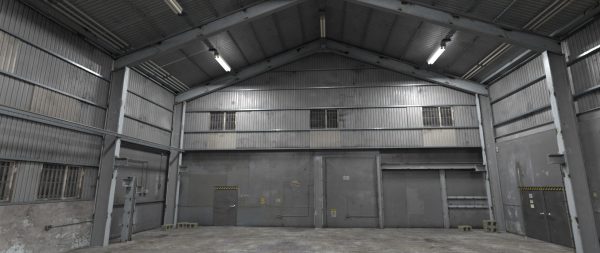 Industrial Warehouse