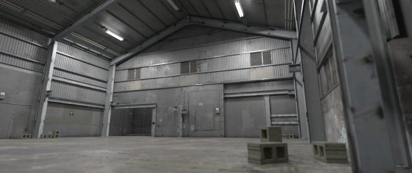 Industrial Warehouse