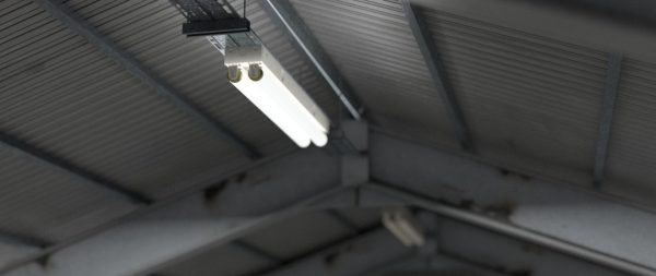 Industrial Warehouse