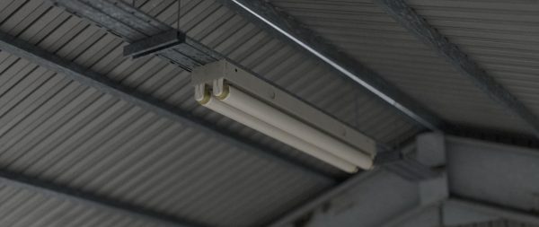 Industrial Warehouse