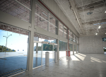 Industrial Warehouse high Poly