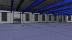 Industrial Warehouse Interior 12