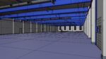 Industrial Warehouse Interior 12