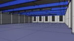 Industrial Warehouse Interior 12