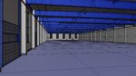 Industrial Warehouse Interior 12