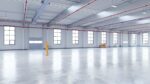 Industrial Warehouse Interior 12