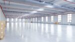 Industrial Warehouse Interior 12