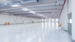 Industrial Warehouse Interior 12