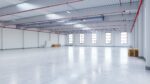 Industrial Warehouse Interior 12
