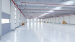 Industrial Warehouse Interior 12