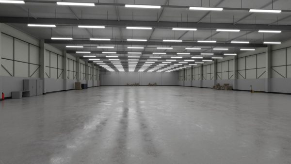 Industrial Warehouse Interior 3b