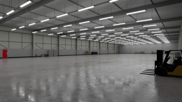 Industrial Warehouse Interior 3b
