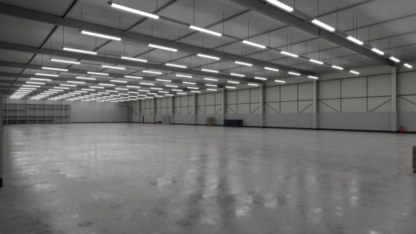 Industrial Warehouse Interior 3b