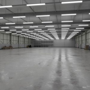 Industrial Warehouse Interior 3b