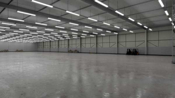 Industrial Warehouse Interior 3b