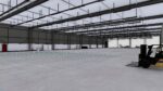 Industrial Warehouse Interior 3b