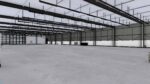 Industrial Warehouse Interior 3b