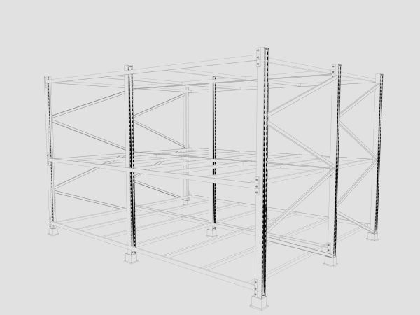 industrial warehouse pack