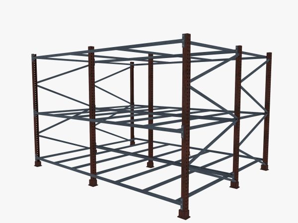 industrial warehouse pack