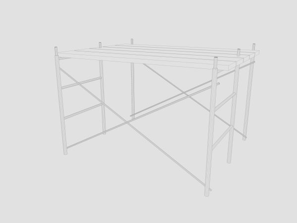 industrial warehouse pack