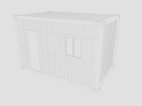 industrial warehouse pack