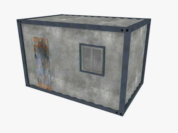 industrial warehouse pack