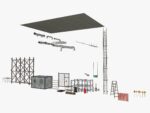 industrial warehouse pack