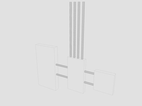 industrial warehouse pack