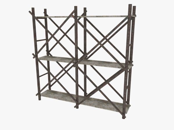 industrial warehouse pack