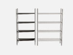 industrial wire rack