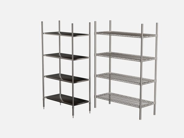 industrial wire rack