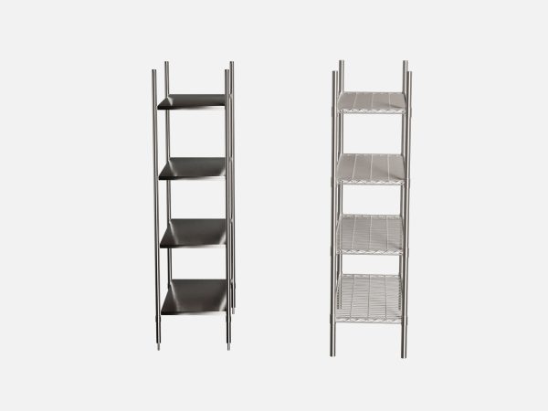 industrial wire rack