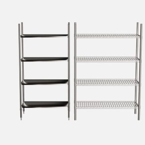 industrial wire rack
