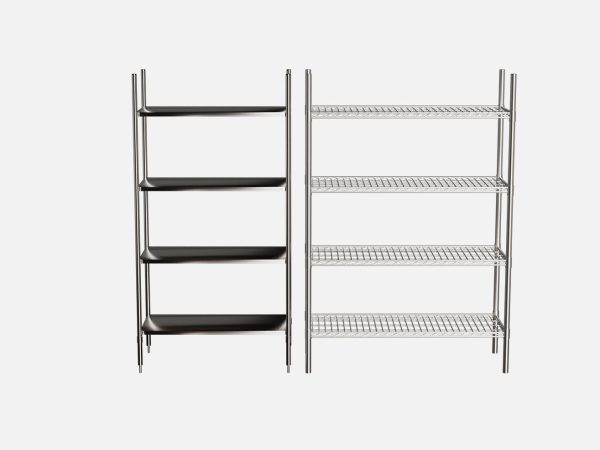 industrial wire rack