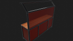 Industrial Work Bench