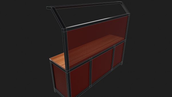 Industrial Work Bench