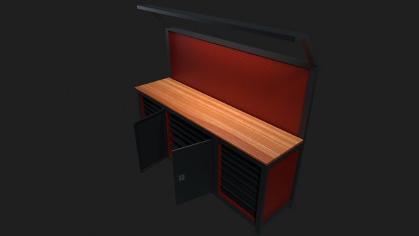 Industrial Work Bench