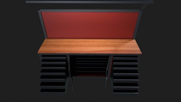 Industrial Work Bench