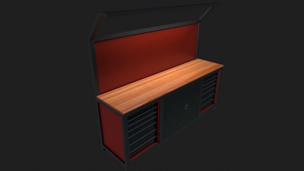Industrial Work Bench