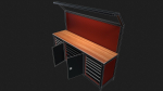 Industrial Work Bench