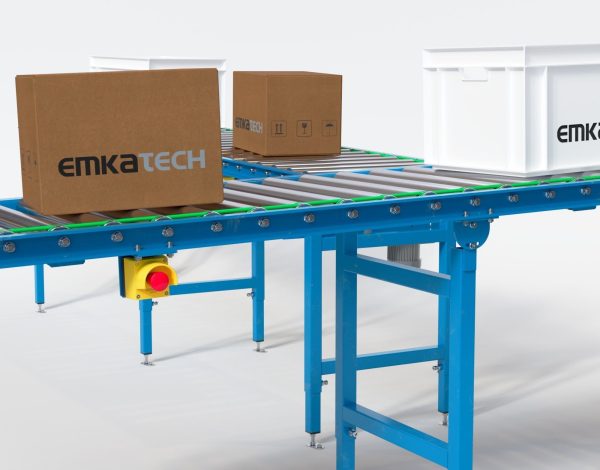 industry roller conveyor